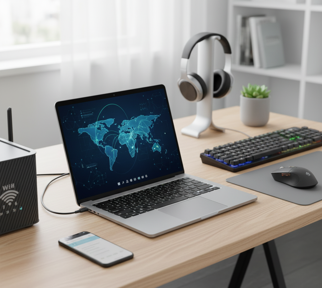 Internet i komputery