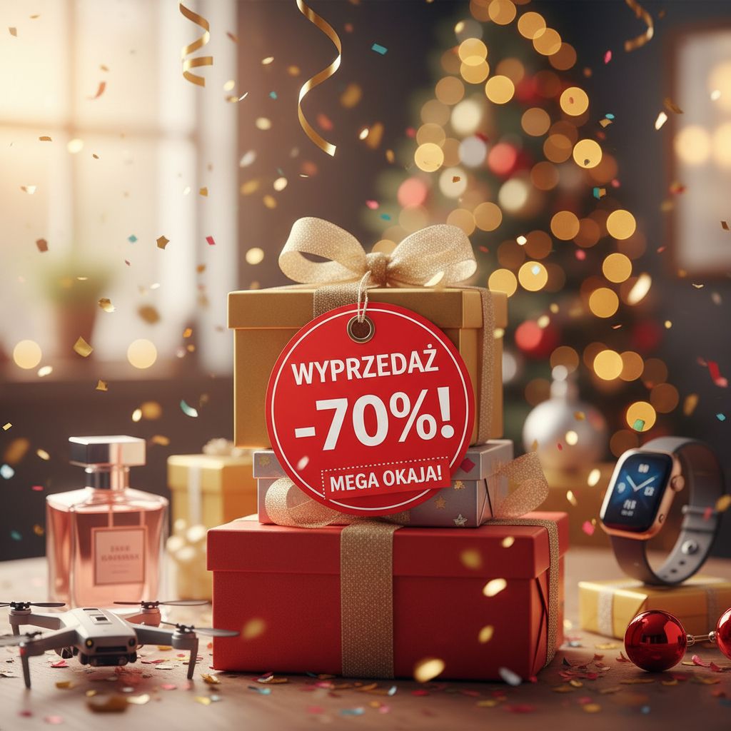 Okazje i promocje