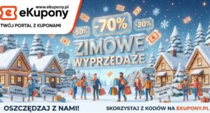 Kiedy zaczynają się zimowe wyprzedaże?