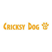 Cricksy dog