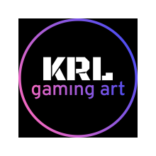 KRL gaming art